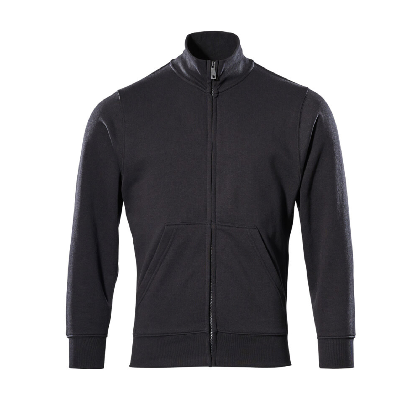 Sweatshirt zippé CROSSOVER Noir MASCOT - 51591-970-09