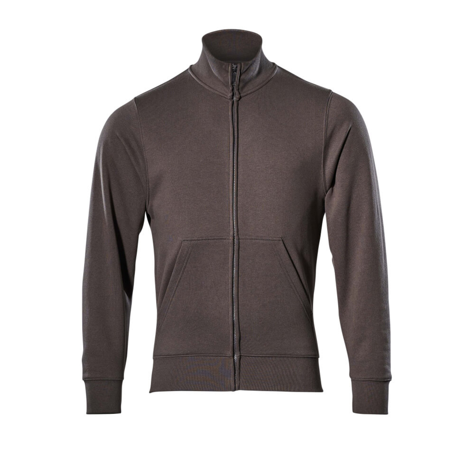 Sweatshirt zippé CROSSOVER Anthracite foncé MASCOT - 51591-970-18