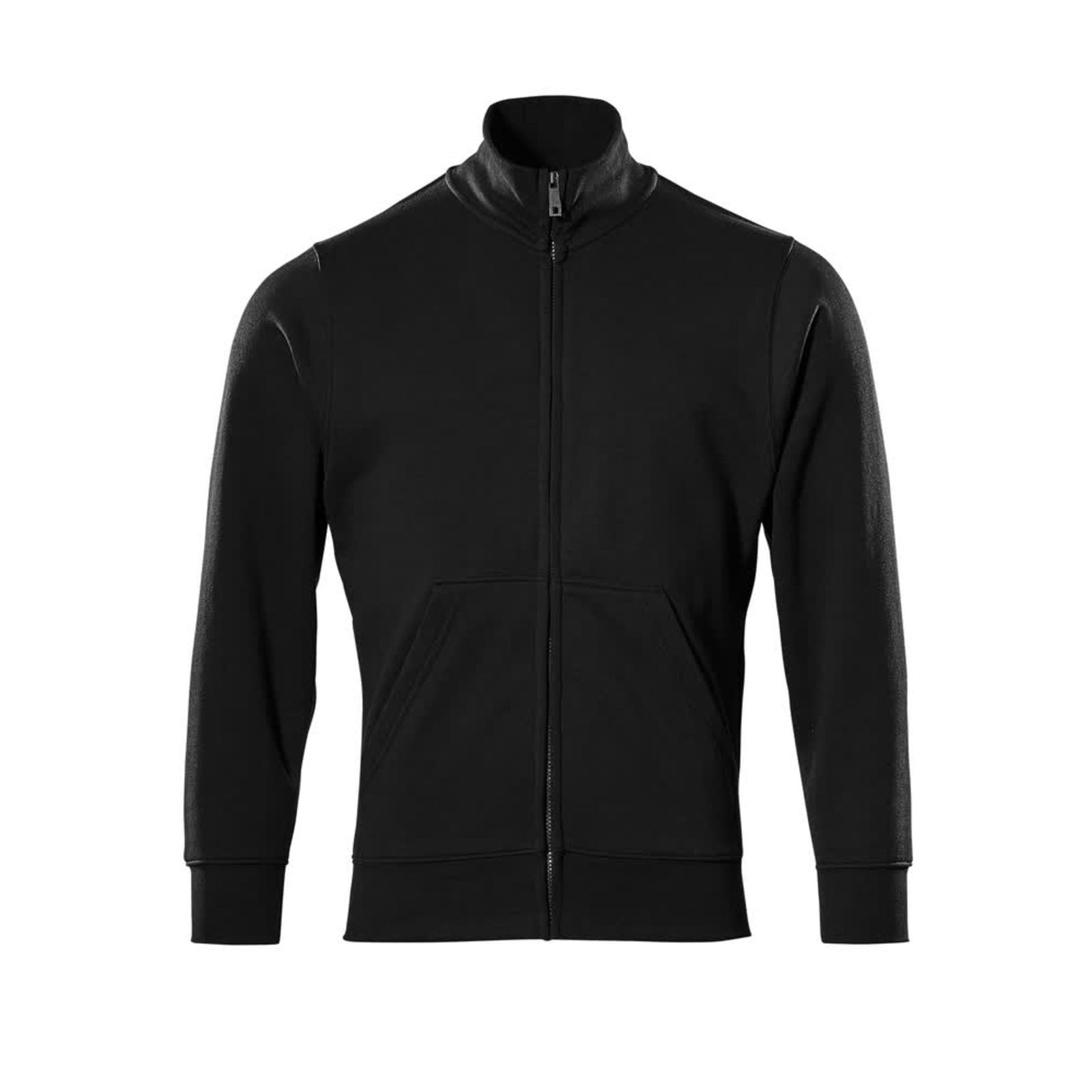 Sweatshirt zippé CROSSOVER Noir foncé MASCOT - 51591-970-90
