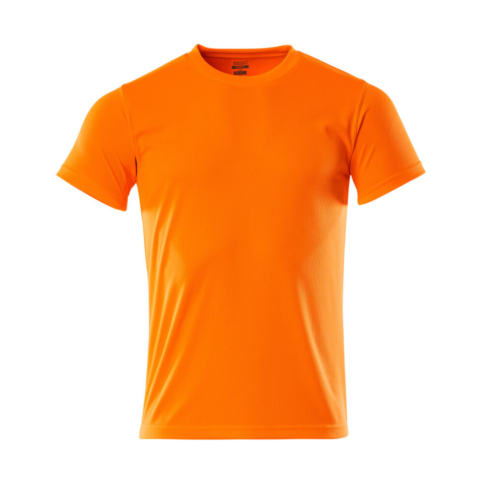 T-shirt CROSSOVER Hi-vis Orange MASCOT - 51625-949-14