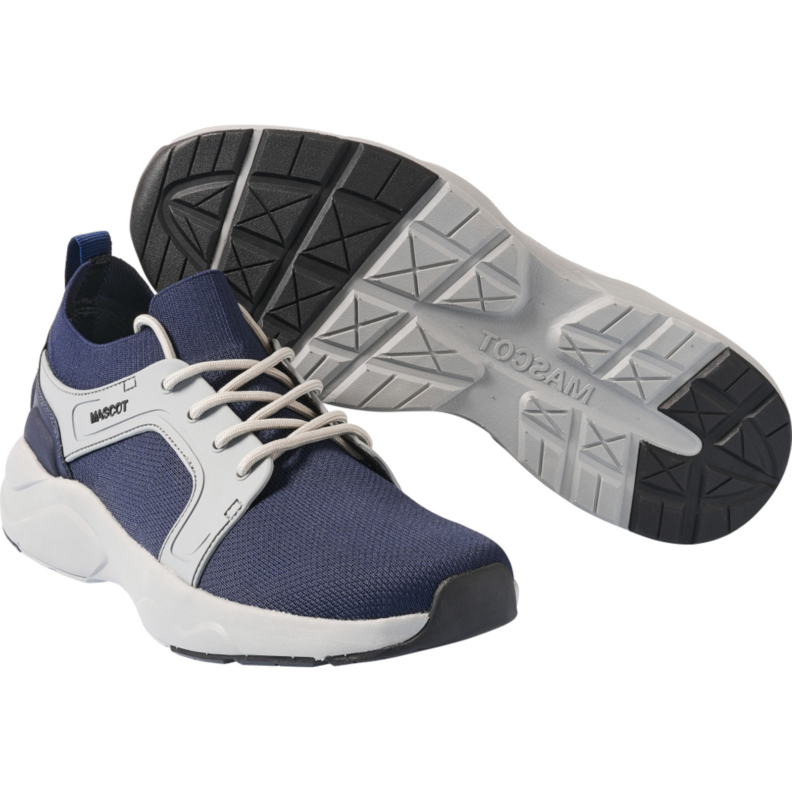 Sneakers Marine/Gris clair MASCOT - F0960-996-0188