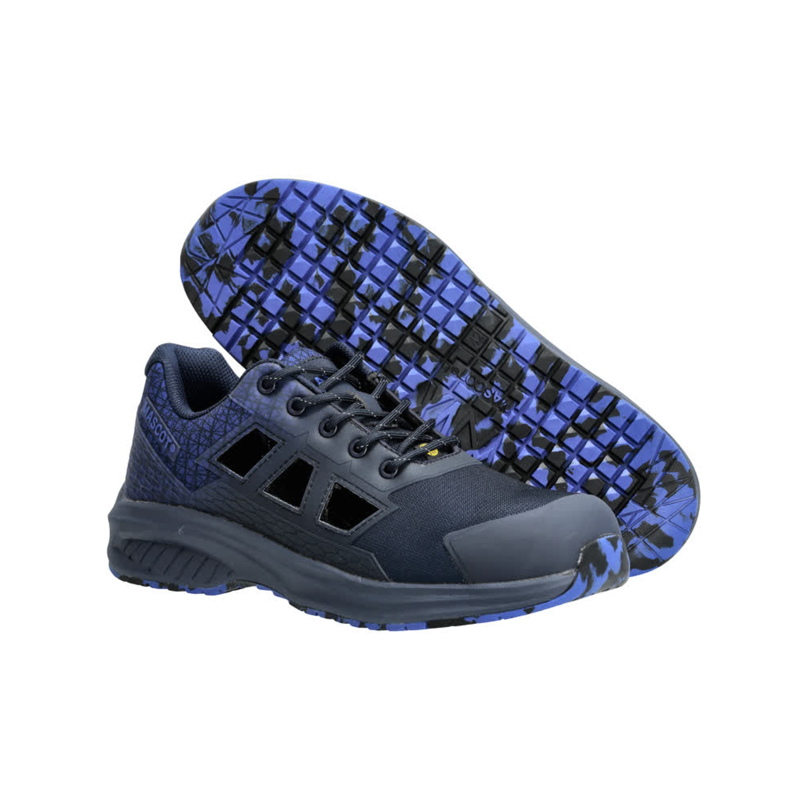Sandales de sécurité Marine foncé/Bleu olympien S1PS MASCOT - F1505-909-01091