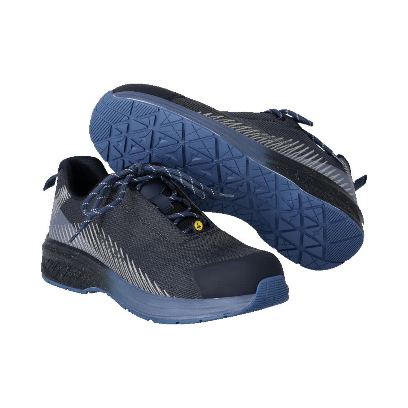 Chaussures de sécurité basses Marine foncé S1PS MASCOT - F1600-909-010