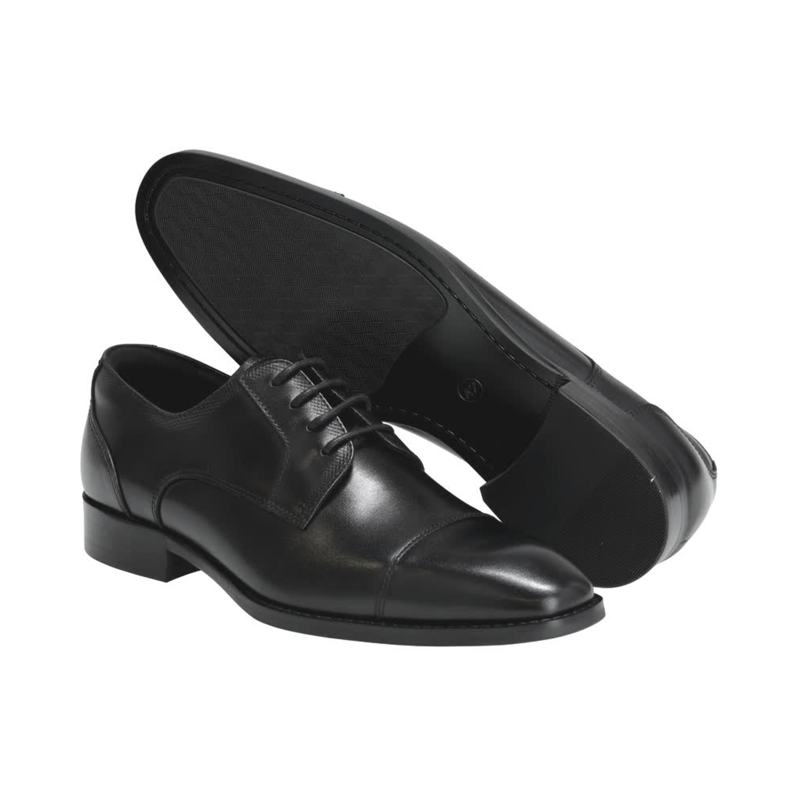 Chaussures de bureau Noir Cuir MASCOT - F3001-902-09
