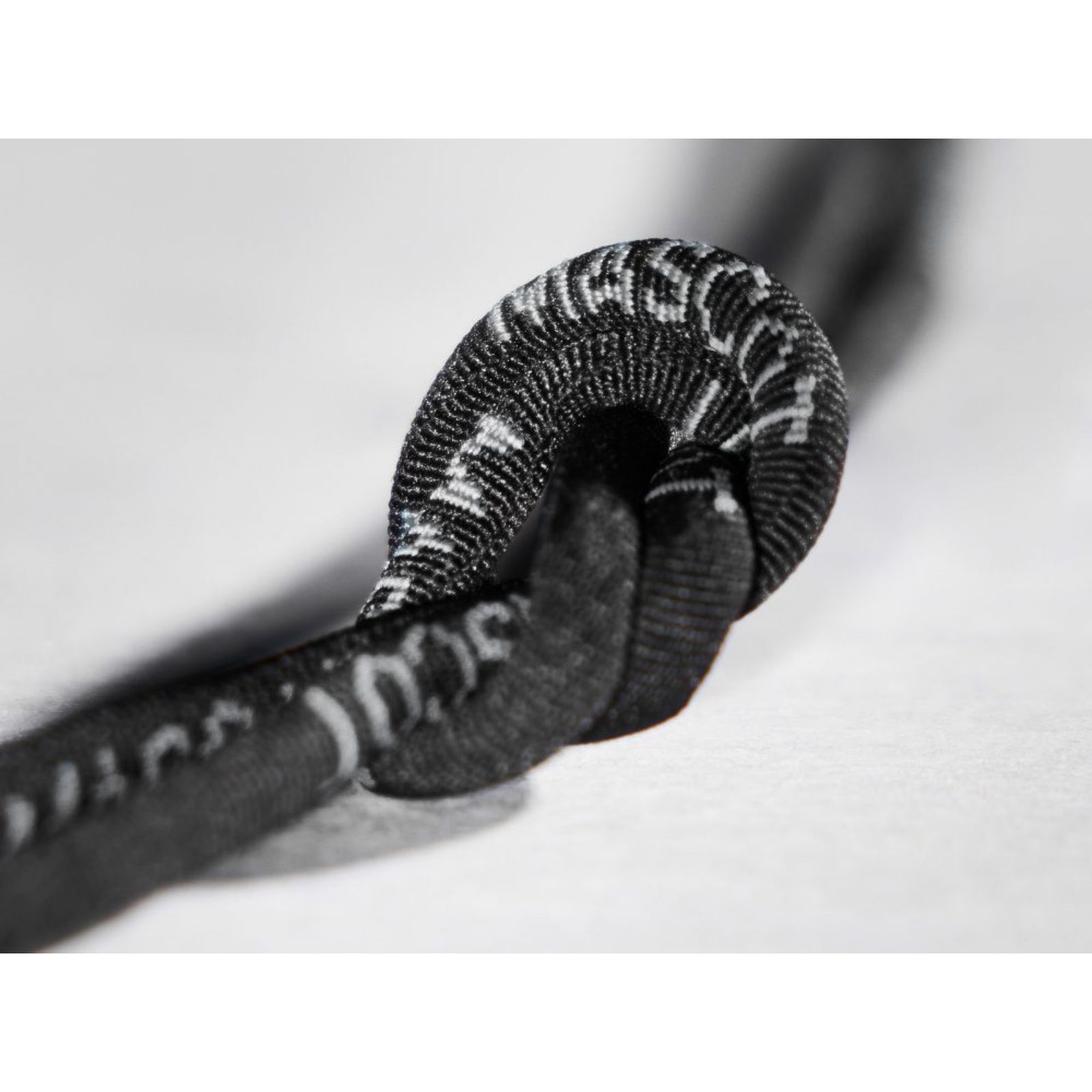 Lacet Noir 130 cm MASCOT - FT070-980-0909-130
