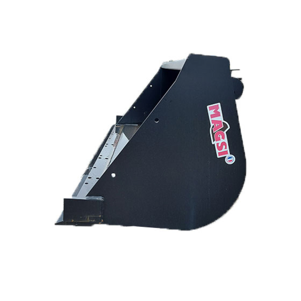 Godet benne 1900mm lame percée - BTIF190CPC