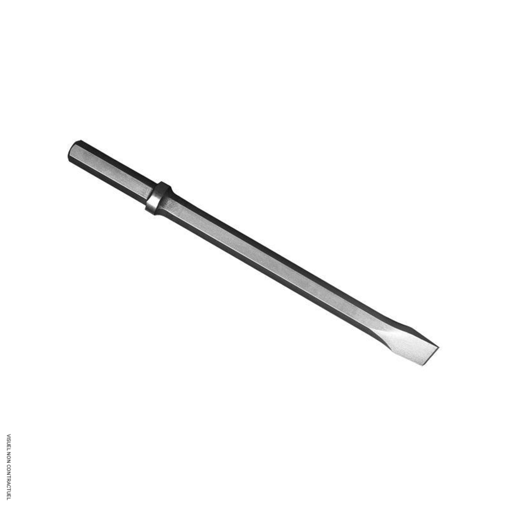 BURIN EMMANCHEMENT HEX 25X108 490MM