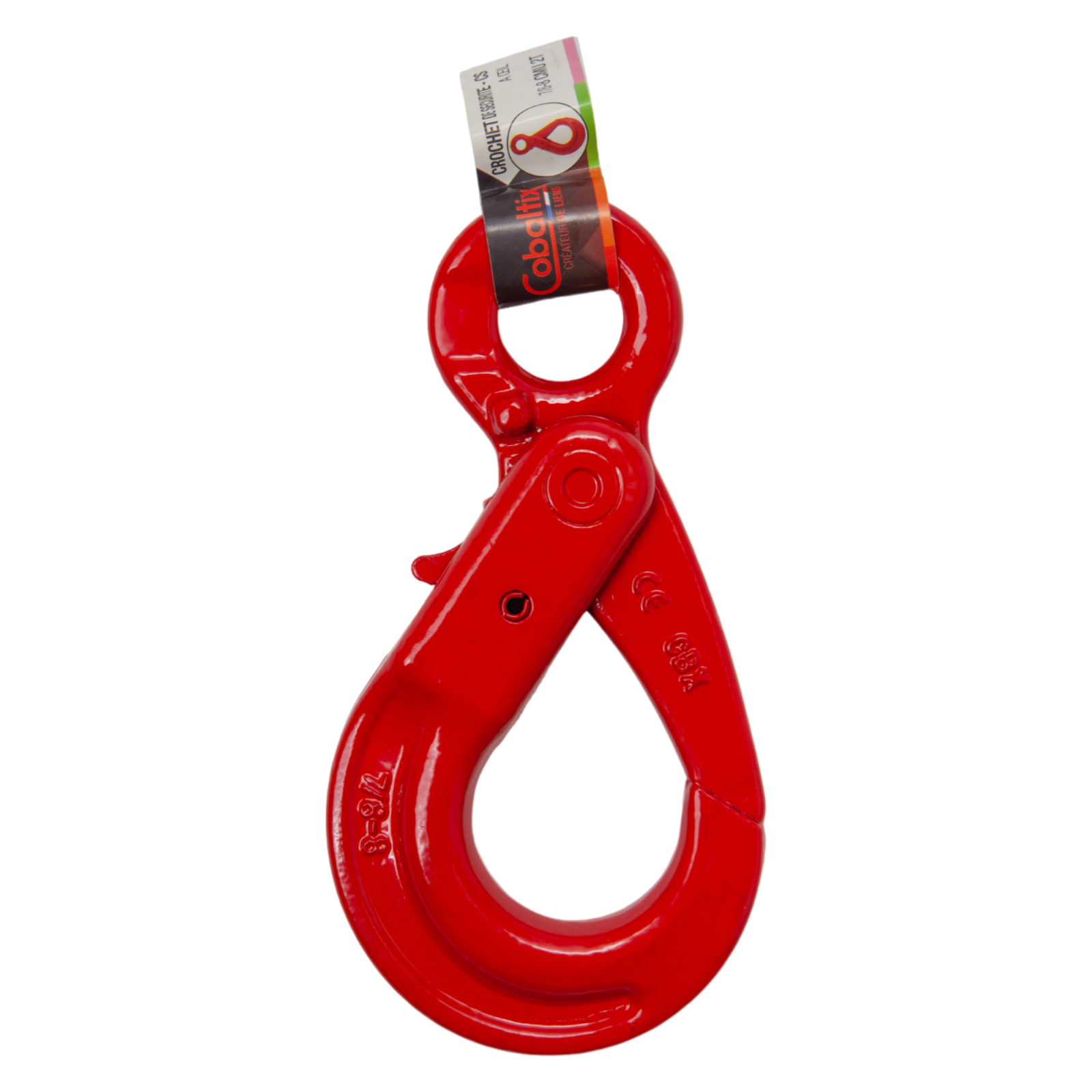 CROCHET DE SECURITE CS 5.3T COBALTIX -MCOCS4
