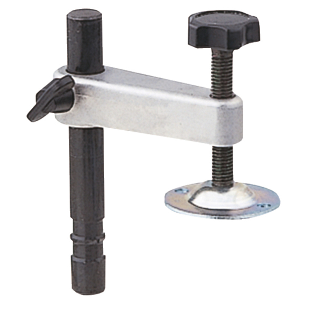 Étau vertical livré complet pour scies radiales et scies sur table - MAKITA - 122571-8
