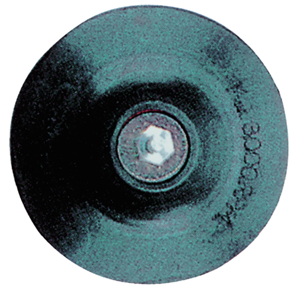 PLATEAU CAOUTCHOUC D100 - MAKITA - 123001-2