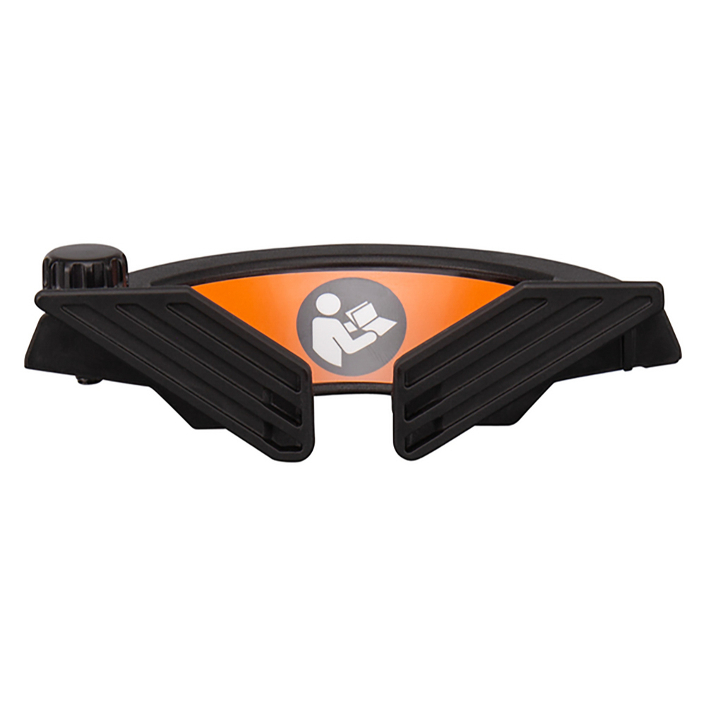 TALON ARRIERE AMOVIBLE - MAKITA - 126695-2
