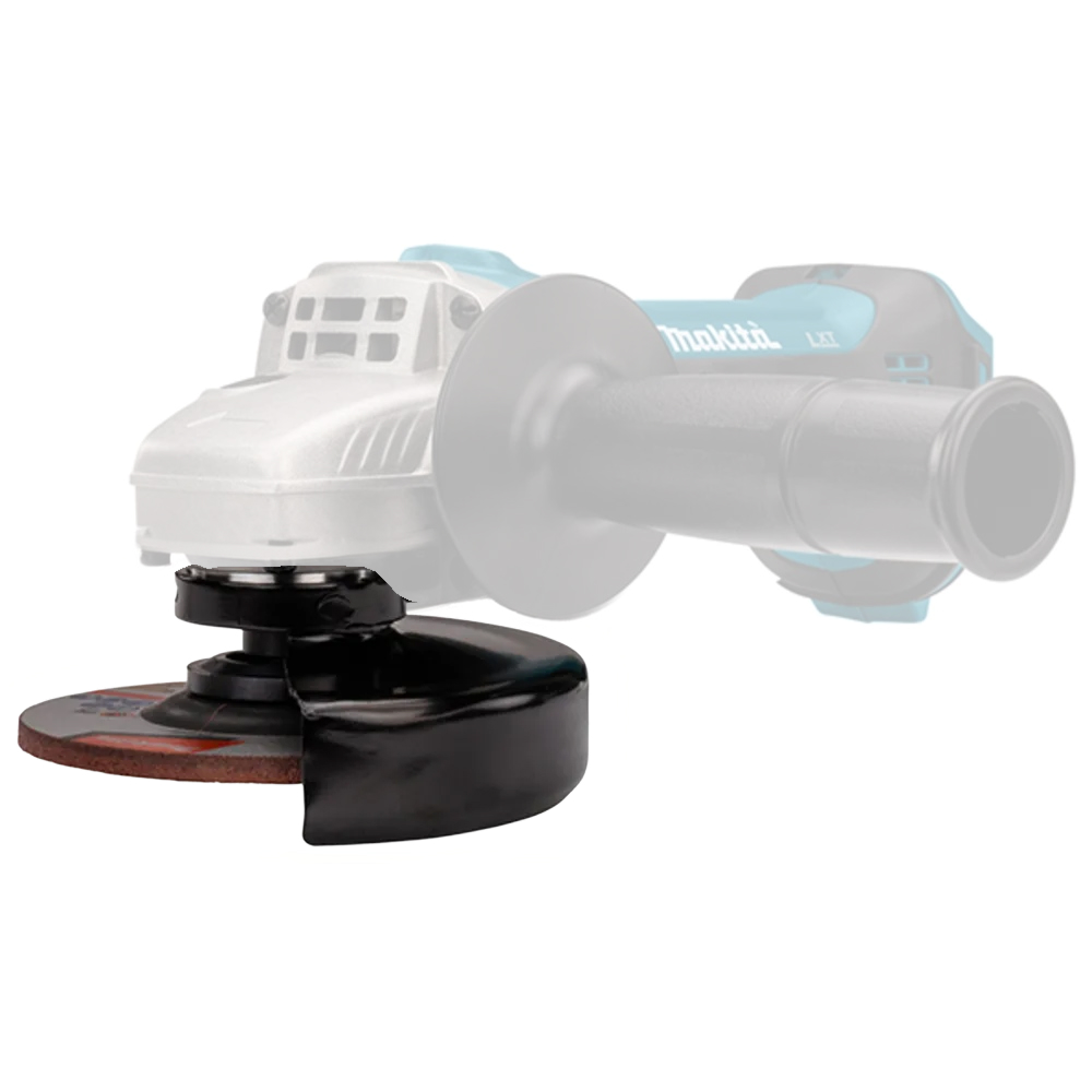 Capot de protection ouvert pour l'ébarbage sans outils - MAKITA - 141P35-9