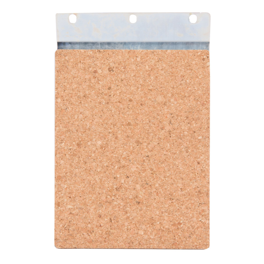 Patin acier avec liège pour ponceuse à bande MAKITA - 1509801