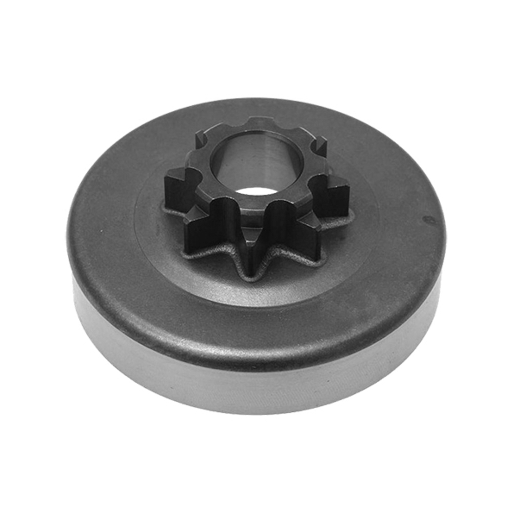 PIGNON + CLOCHE 3/8= 6 DENTS - MAKITA - 165405-2