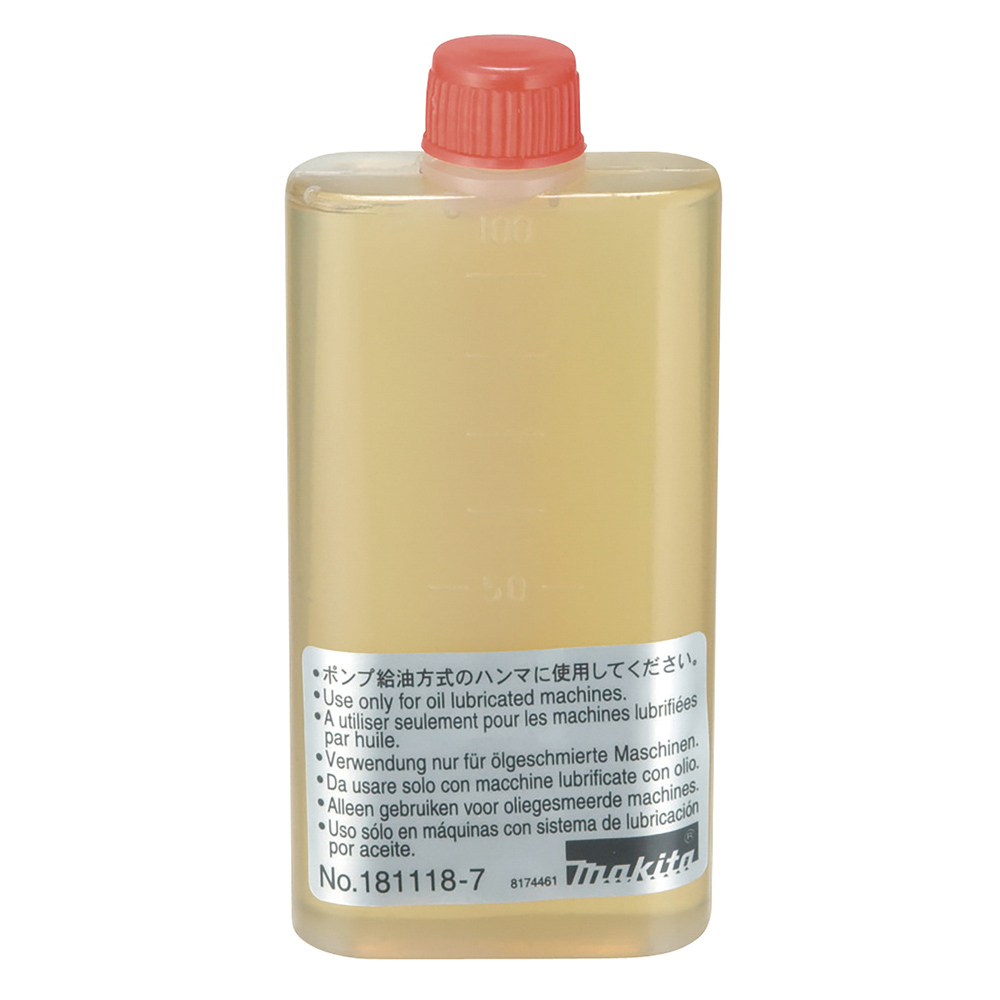 RECHARGE D'HUILE 100CC - MAKITA - 181118-7