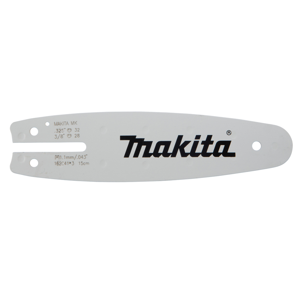 GUIDE 6 POUR CHAINE 150MM - MAKITA - 1912F1-4