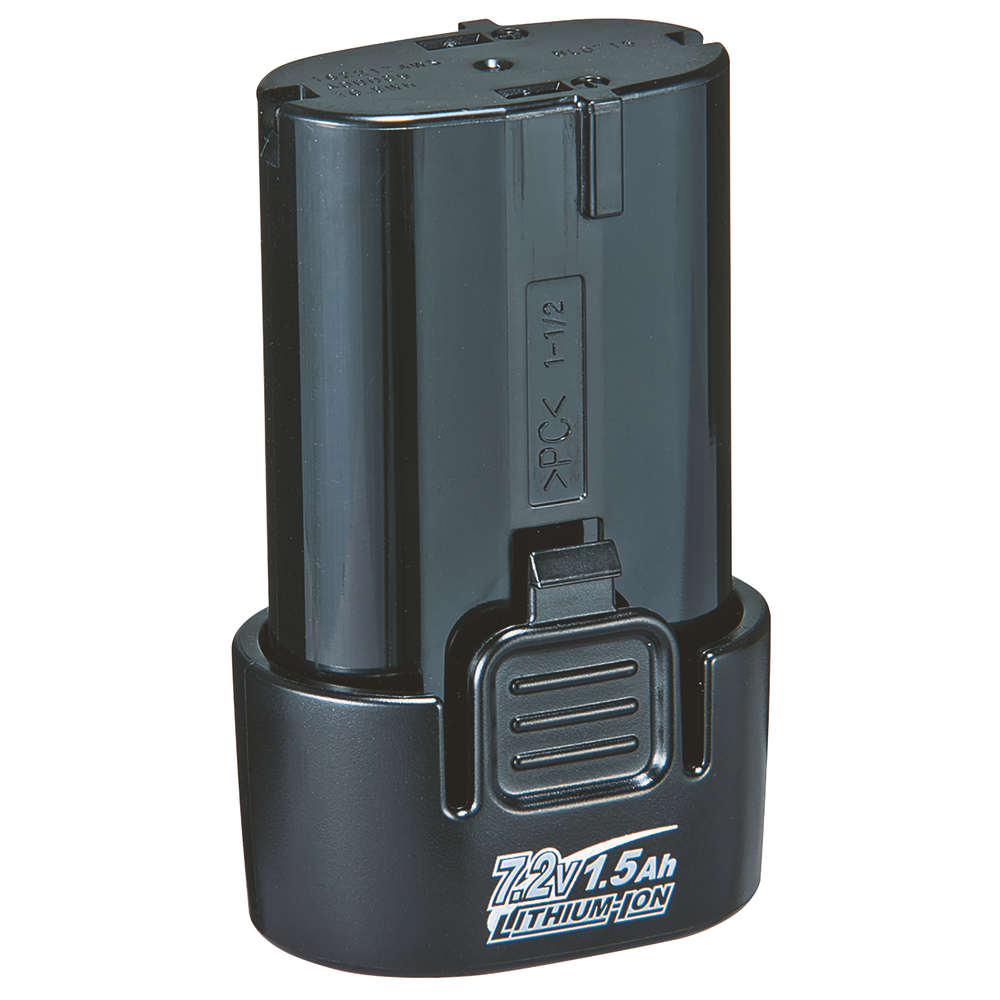 Batterie Li-Ion 7,2 V / 1,5 Ah - BL0715 - MAKITA - 1913W2-7