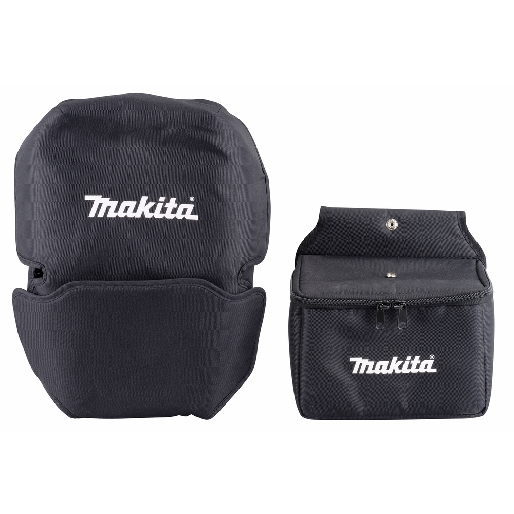Housse pour batterie déporté sur aspirateur dorsal - MAKITA - 1914H7-8