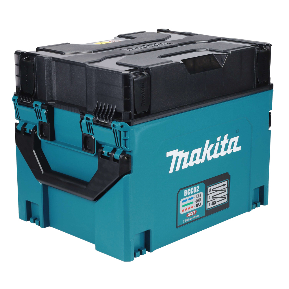 COFFRET CHARGEUR BATTERIE XGT 12 PORTS - MAKITA - 1914U0-3
