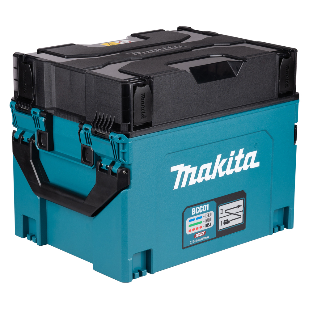 COFFRET CHARGEUR BATTERIE XGT 8 PORTS - MAKITA - 1914U3-7