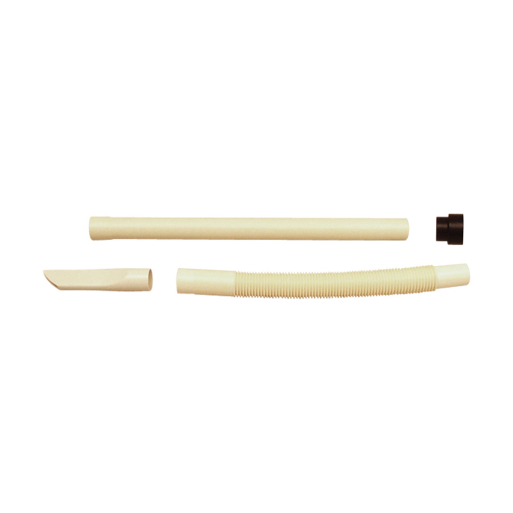 SET 5 PIECES 1 FLEXIBLE, 1 SUCEUR PLAT, 1 RALLONGE ET 1 JOINT - MAKITA - 191750-9