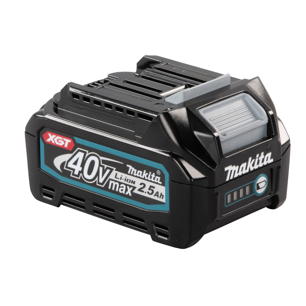 Batterie XGT 40V 2,5 Ah BL4025 - MAKITA - 191B36-3