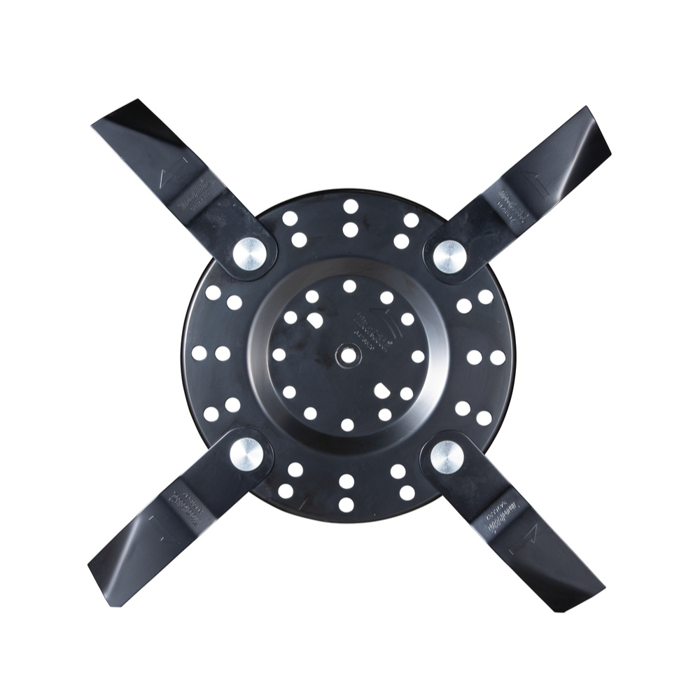 ENS. LAMIER 530MM 4 LAMES + 4 ÉCROUS + PLATEAU - MAKITA - 191D50-1