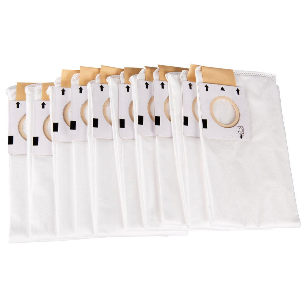 SACS FILTRES A POUSSIERES 10 PCS - MAKITA - 191D63-2