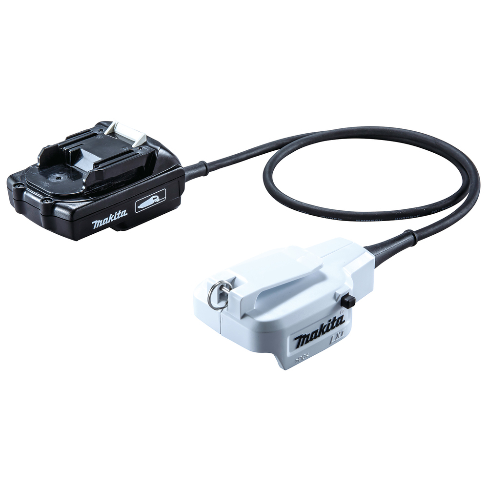 ADAPTATEUR PORTATIF BATTERIE 1X18V - MAKITA - 191M50-5