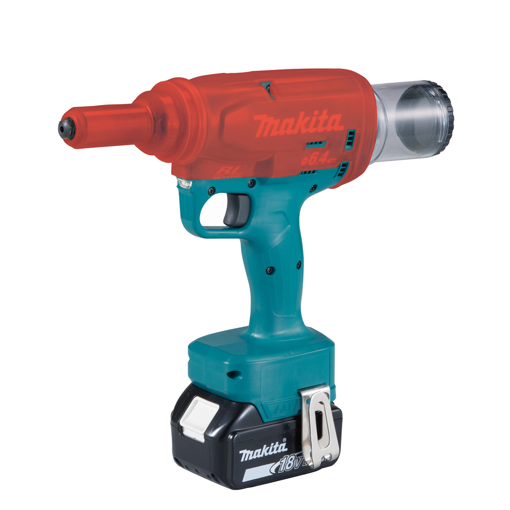 PROTECTEUR SET B ROUGE - MAKITA - 191S63-2