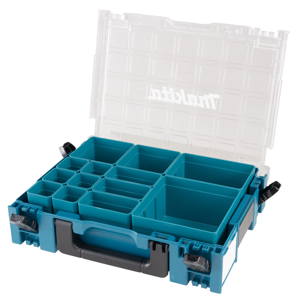 COFFRET ORGANISATEUR MAKORG - MAKITA - 191X80-2