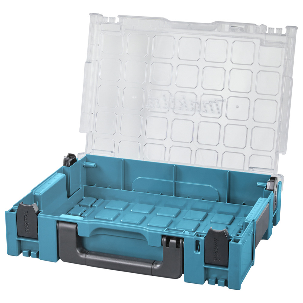 SET ORGANISATEUR MAKPAC SANS BOITE - MAKITA - 191X84-4