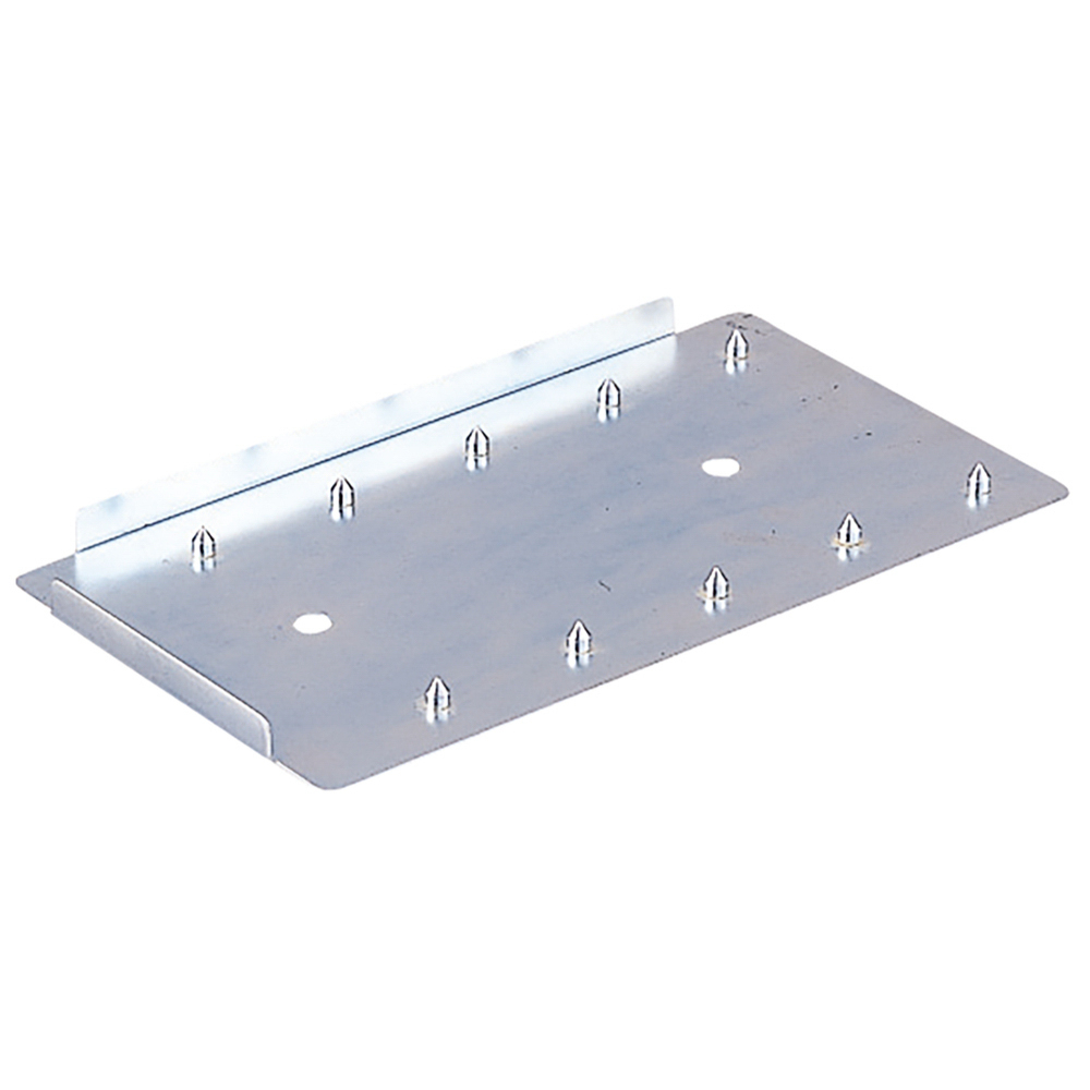 PLAQUE A PERFORER POUR PONCEUSE MAKITA BO3711, BO3700 -192989-7