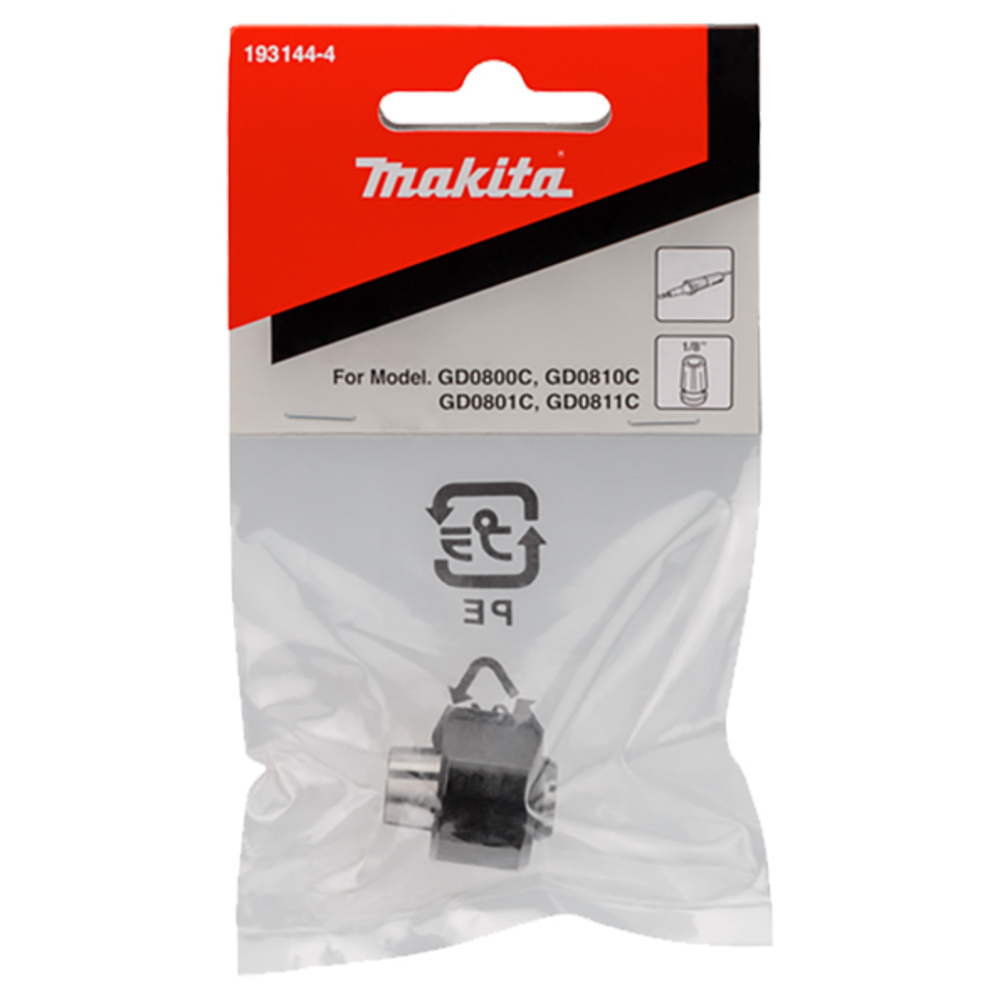 CONE DE PINCE 1/8''' - MAKITA - 193144-4
