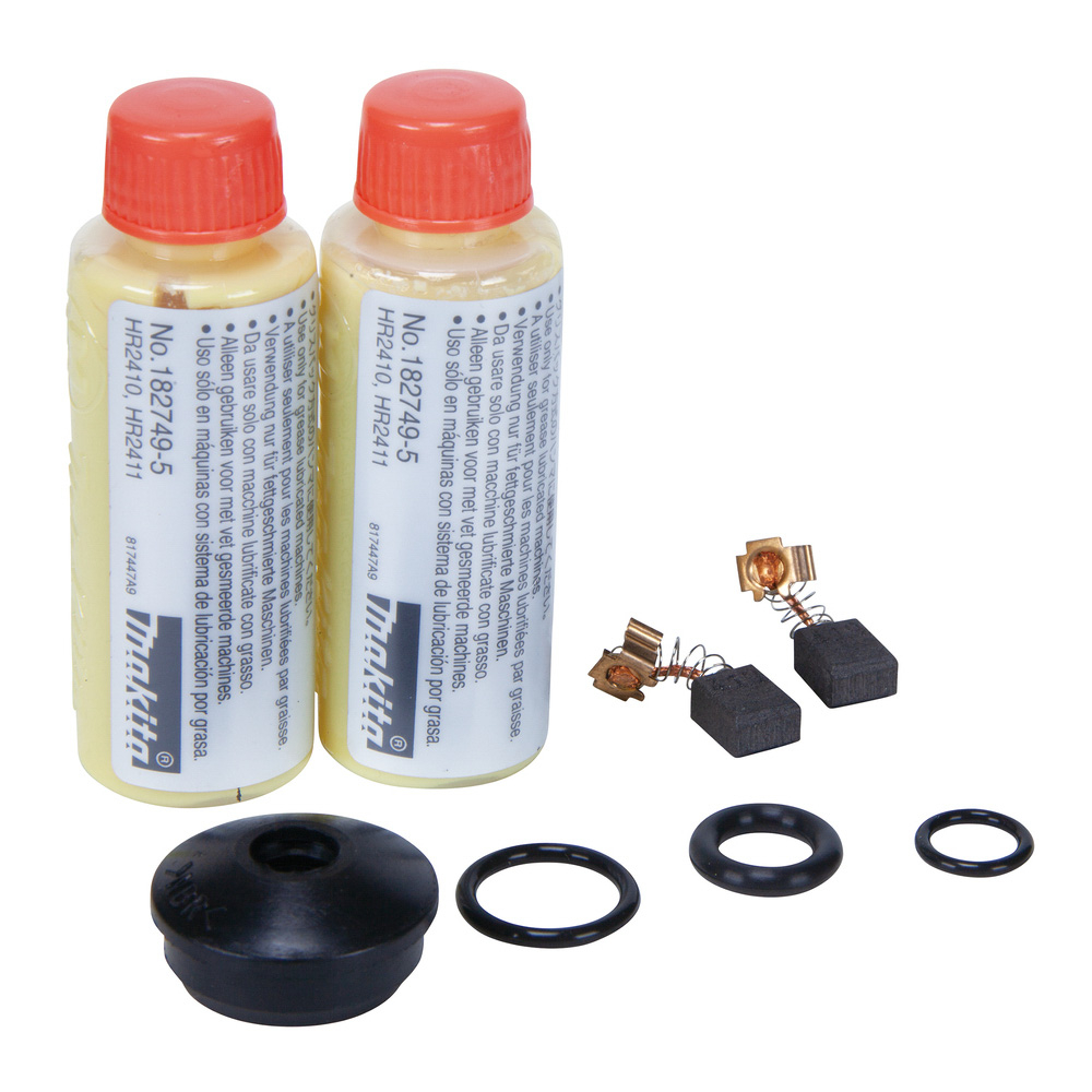 KIT MAINTENANCE POUR HR2410 R - MAKITA - 193388-6