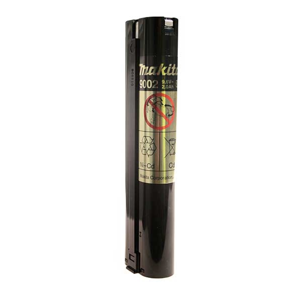 BATTERIE 9034 9,6V 2,5AH NI-MH - MAKITA - 193889-4