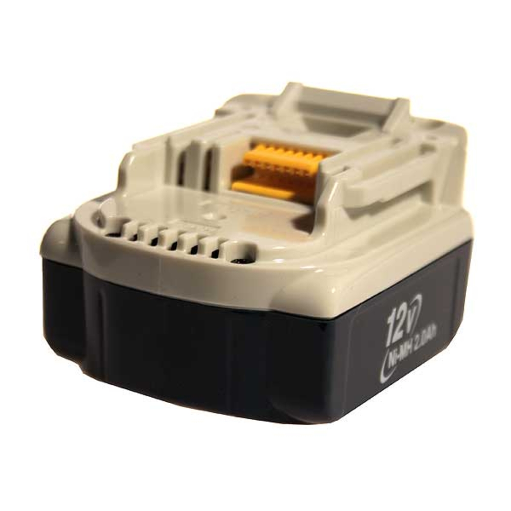 BATTERIE MAKITA BH1220C MAKSTAR NI-MH 12V / 2 AH -193928-0