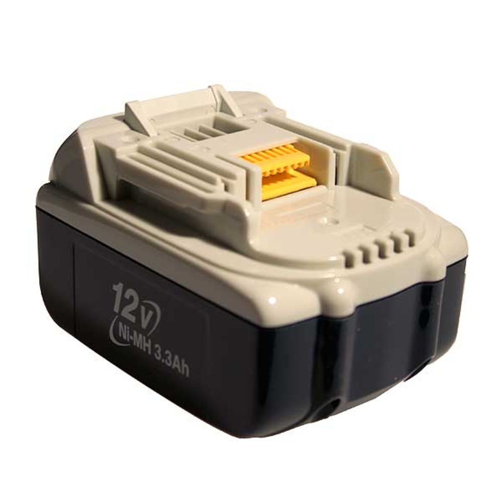 BATTERIE BH1233C MAKSTAR NI-MH 12V / 3.3 AH - MAKITA - 193930-3