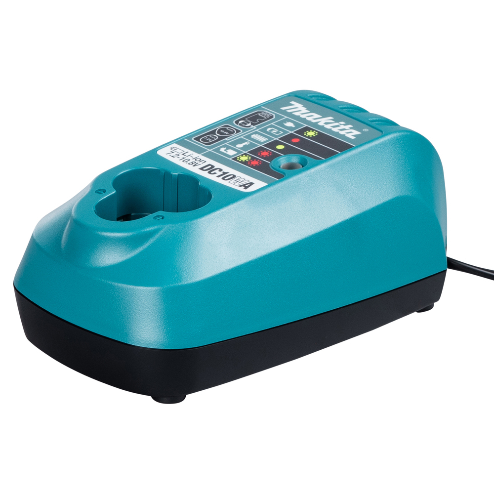 CHARGEUR DC10WB LIION7,2&10,8V CARTON - MAKITA - 194588-1