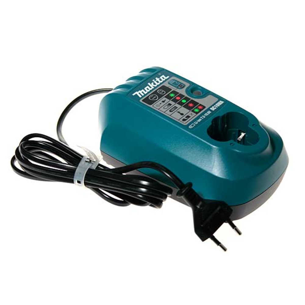 Chargeur standard Li-ion DC10WA 7,2 et 10,8V - MAKITA - 194597-0