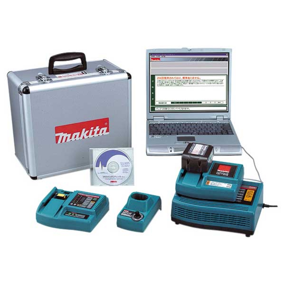 CONTROLEUR DE BATTERIE MAKSTAR SAUF 36 V BCT01 - MAKITA - 194918-6