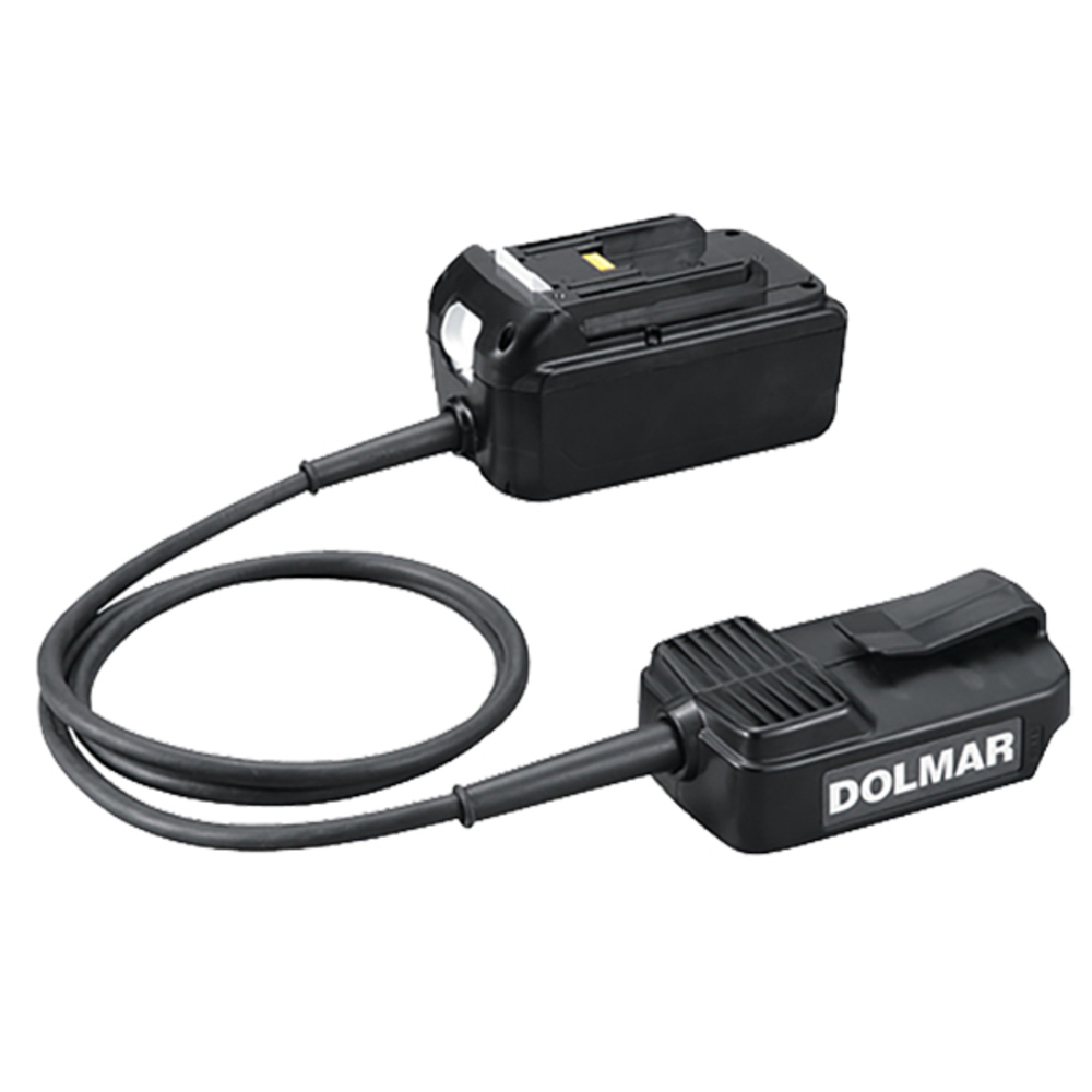 AA362 ADAPTAT BATTERIE DOL36V MAKITA - 1953133