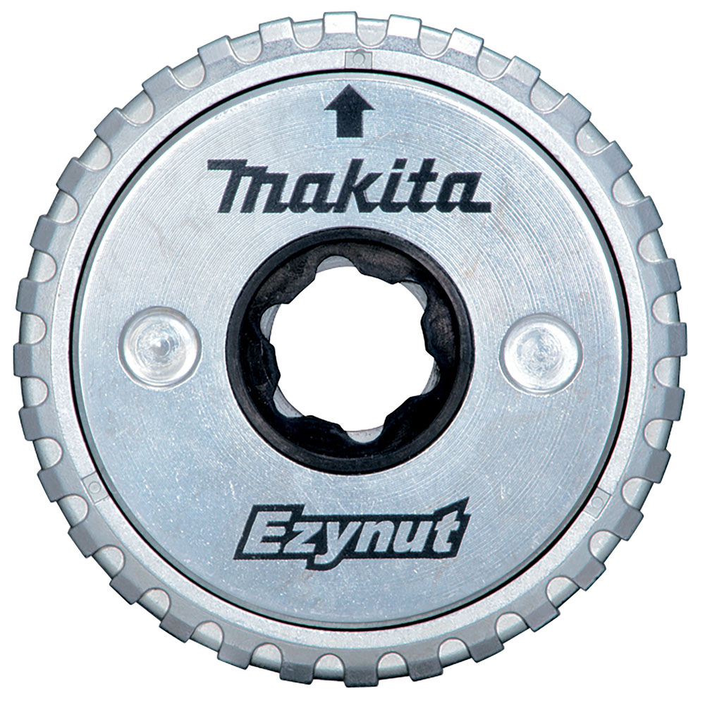 ECROU DE SERRAGE RAPIDE EZYNUT POUR MEULEUSES 230MM MAKITA - 195354-9