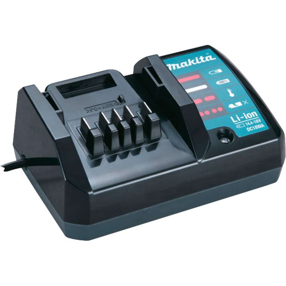 CHARGEUR DC18WA 18V 1,1 AH - MAKITA - 195423-6