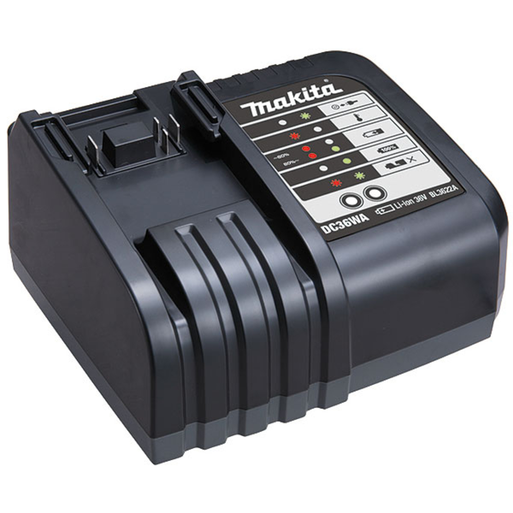 CHARGEUR DC36WA LI-ION 36 V / 2,2 AH POUR BATTERIE BL3622 - MAKITA - 195471-5