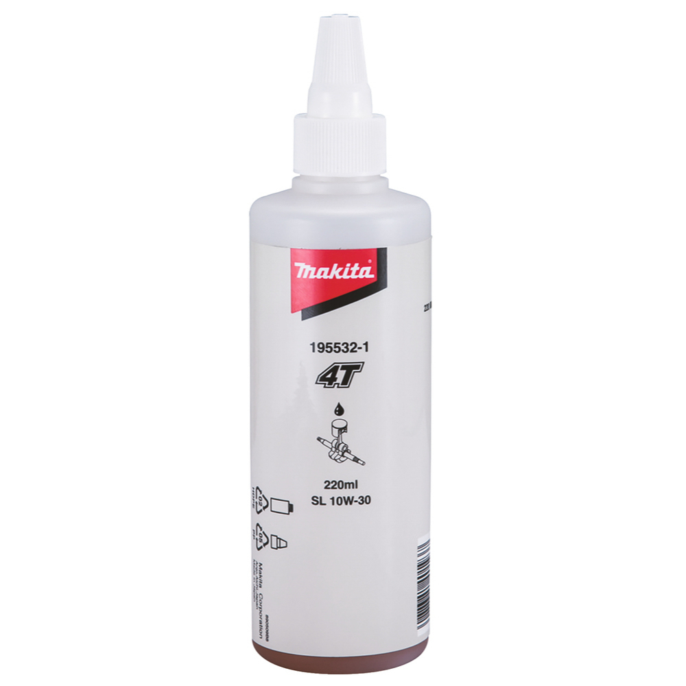Set bouteille huile - MAKITA - 195532-1