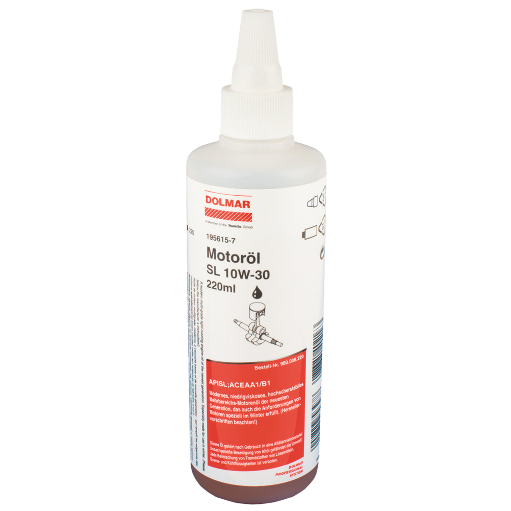 SET BOUTEILLE HUILE - MAKITA - 195615-7