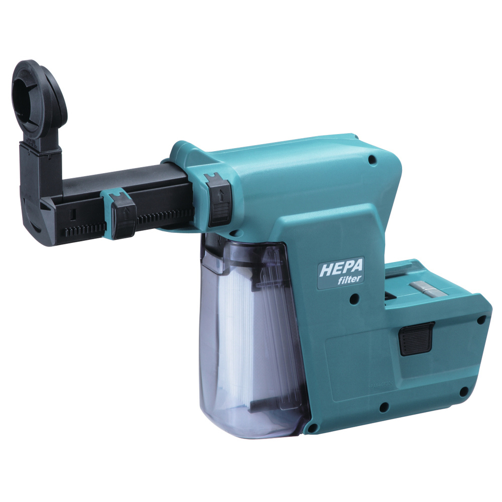 SYSTÈME D'ASPIRATION À FILTRE HEPA-DX02 - MAKITA - 195902-4