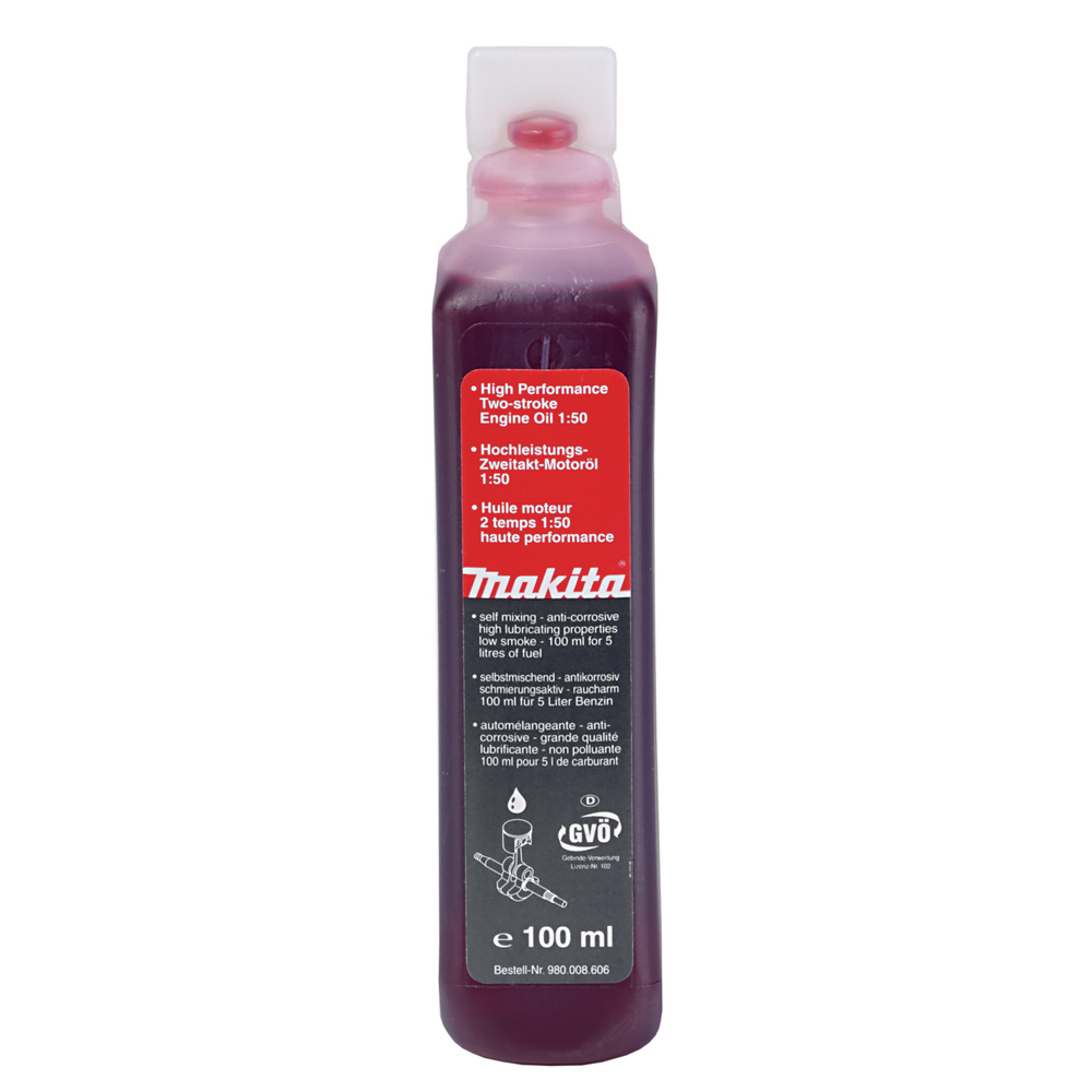 Huile moteur 2 temps 100ml - MAKITA - 195957-9