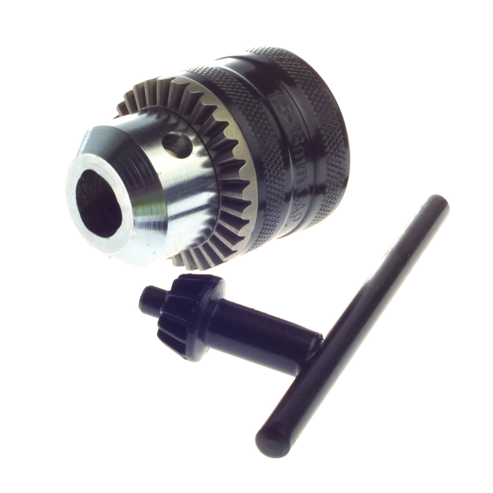 MANDRIN S13-1/2 & CLE - MAKITA - 196008-1
